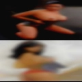 Single naked women