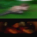 Blind women who