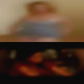 Blind women who