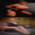 Horny women make items fuck