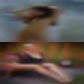 Horny women make items fuck