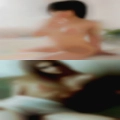 Horny women and around
