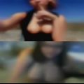 Horny girls masturbating public