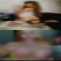 Amateur strings horny women