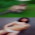 Horny women camping