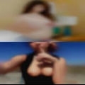 Mature women swinging