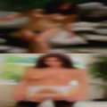Blonde naked women London