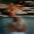 Mature women swinging
