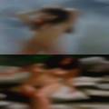 Amateur strings horny women