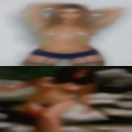 Swinging women masturbating