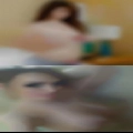 Horny women make items fuck