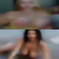 Women looking ads