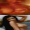 Horny women and around