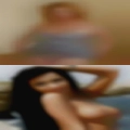 Swinging women masturbating
