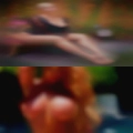 Horny women with bottle