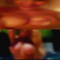 Milk women from pussy
