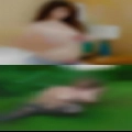 Horny girls masturbating public