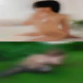 Naughty women public