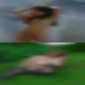Women think swinging