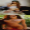 Discovering horny women