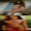 Naked female women from Taos